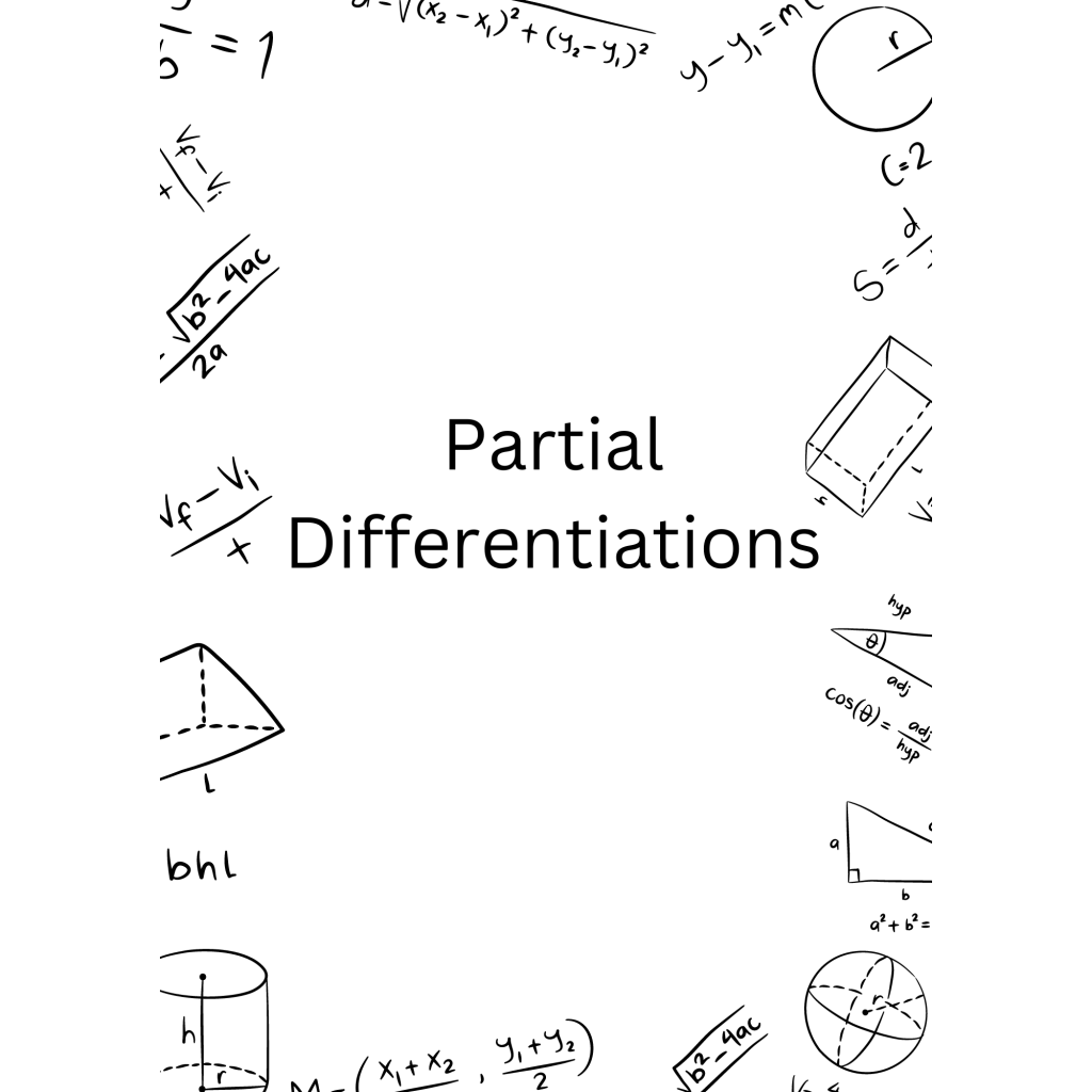 Class 12 – Differentiation – Partial Differentiations – Smartly Learn